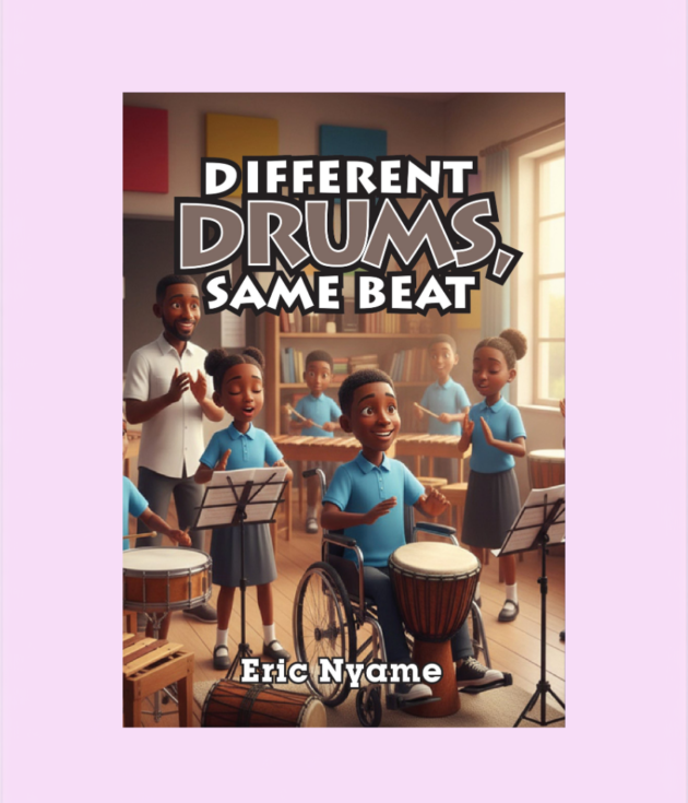 Different drums, same beat