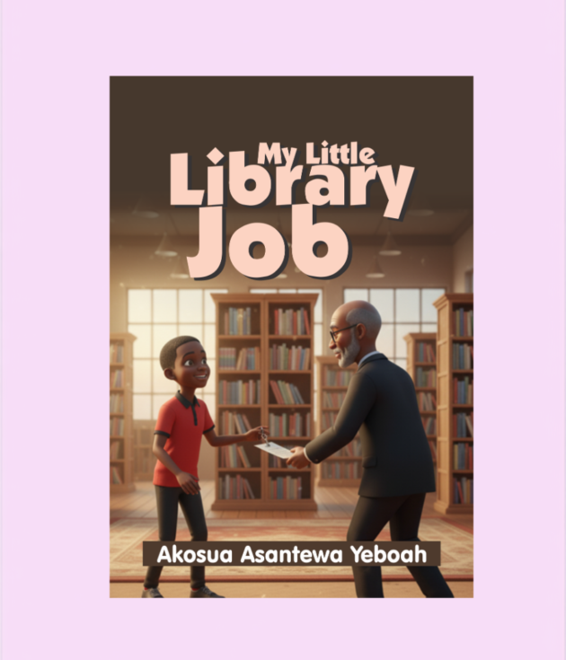 My little library job