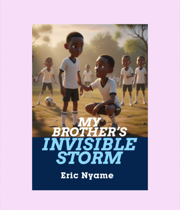 My Brother's invisible storm