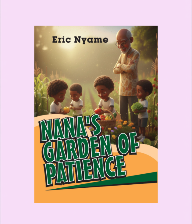 Nana's garden of patience