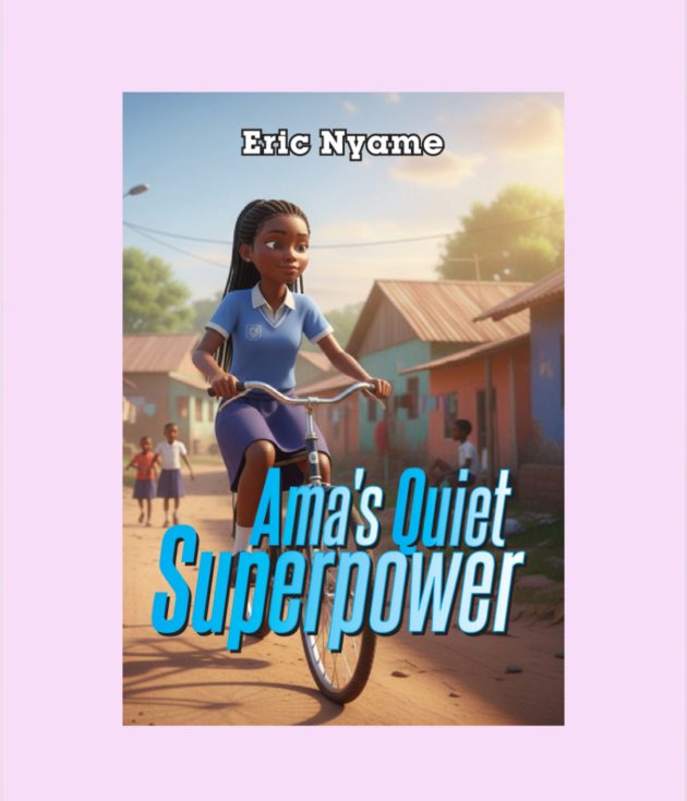 Ama's quiet superpower