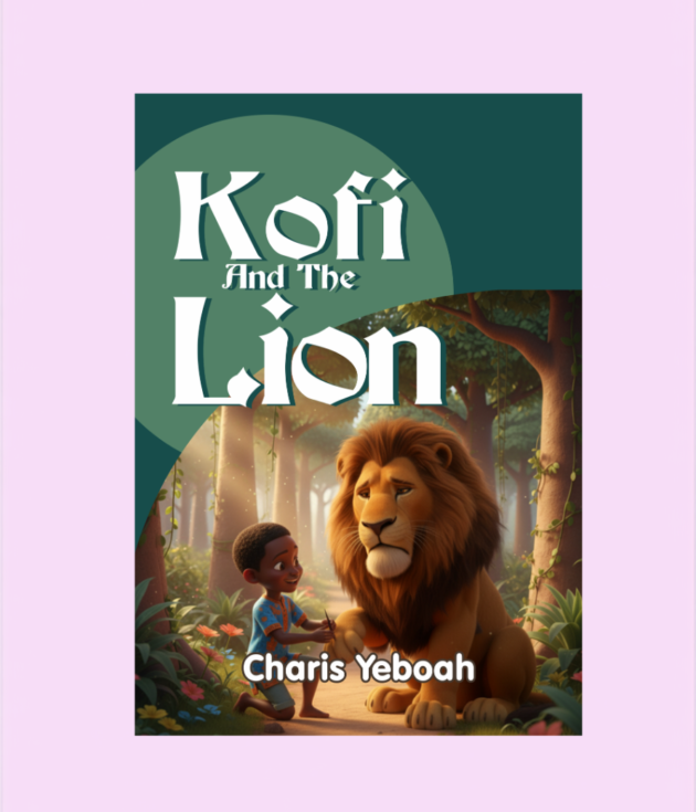 Kofi and the Lion