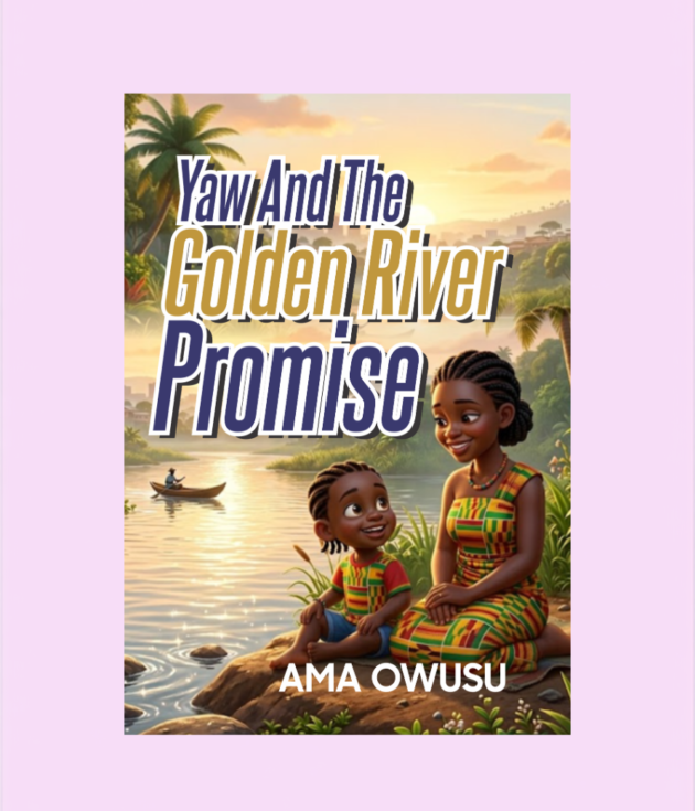 Yaw and the golden river promise