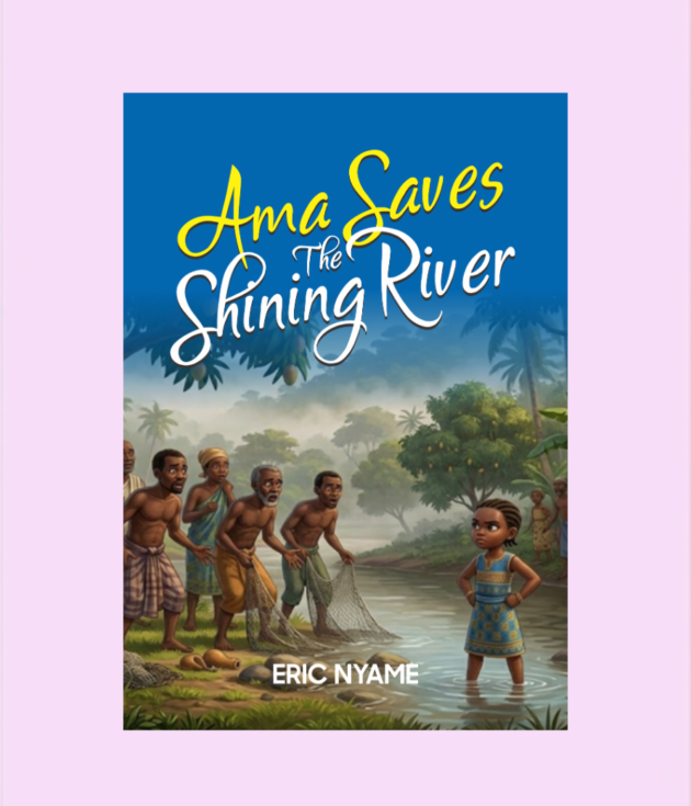 Ama saves the shining river
