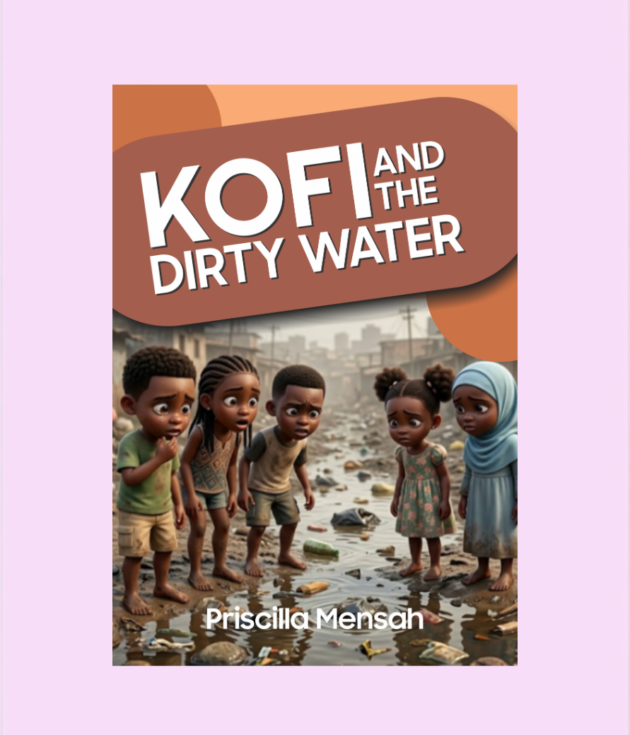 Kofi and the dirty water