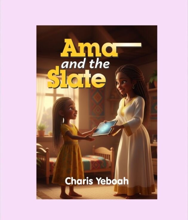 Ama and The Slate