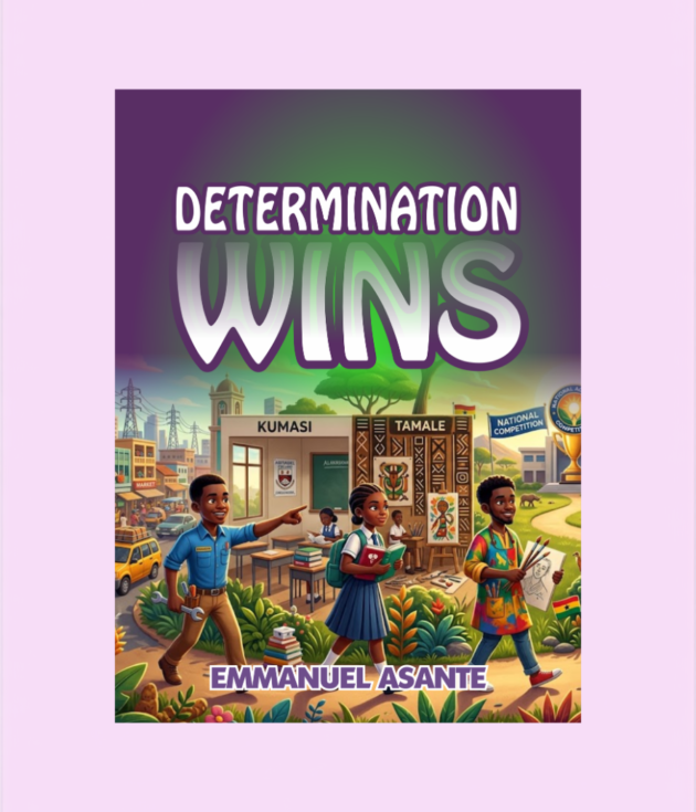Determination Wins