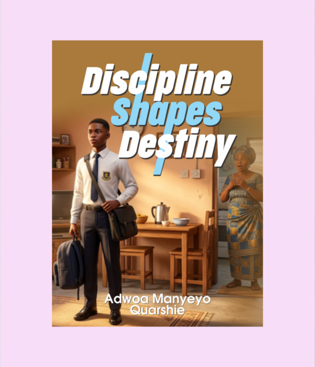 Discipline Shapes Destiny
