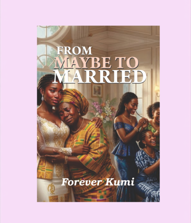 From maybe to married