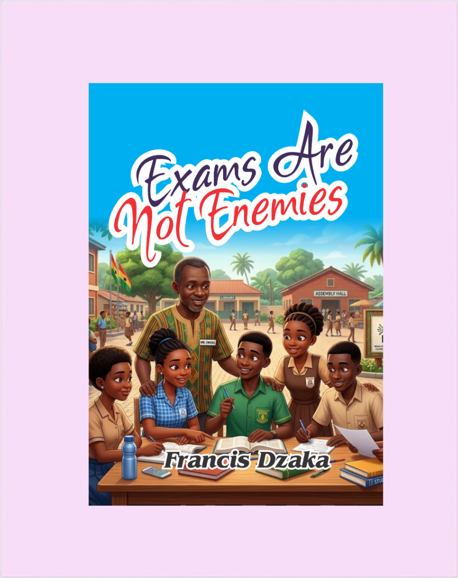 Exams are not enemies