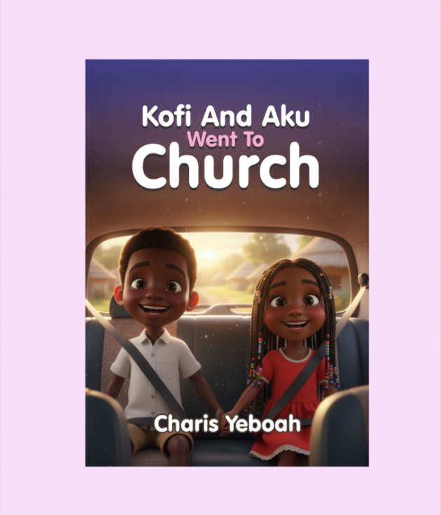 Kofi and Aku went to Church