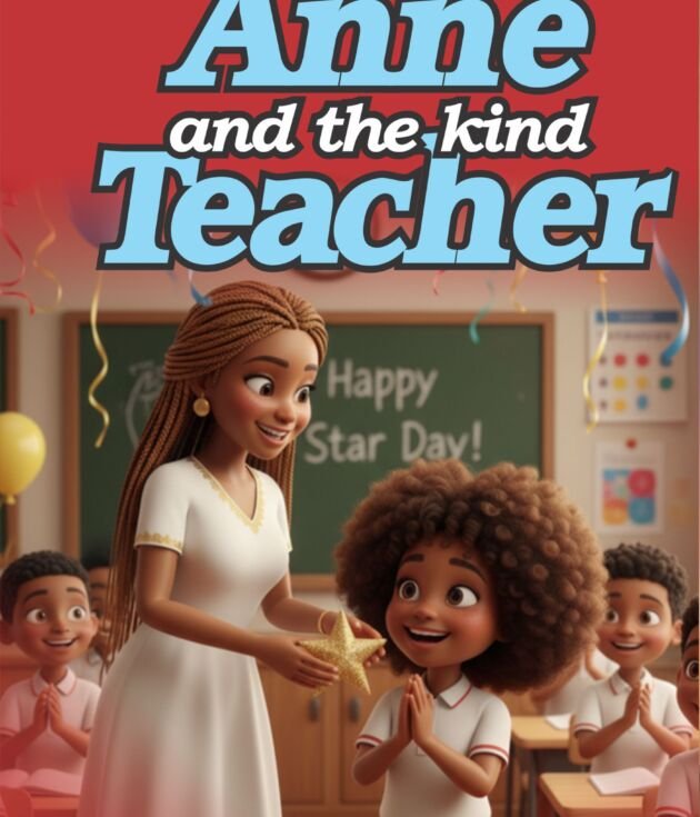 Anne And The Kind Teacher