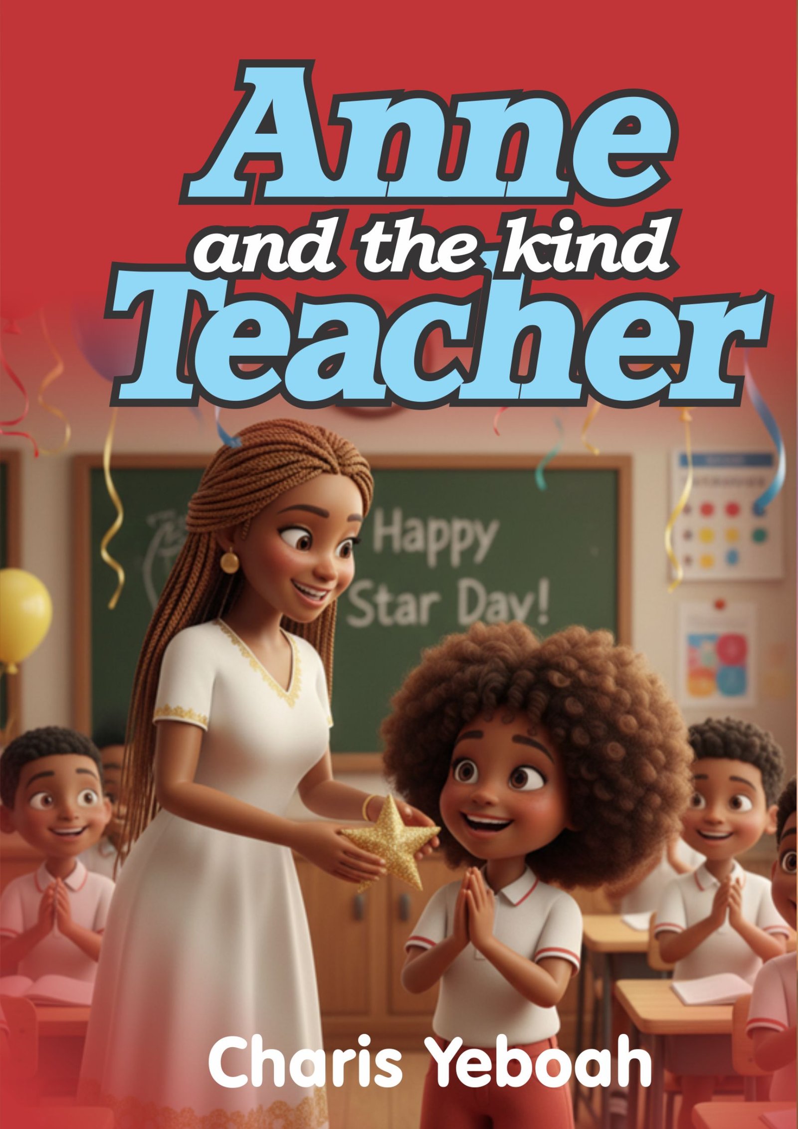 Anne And The Kind Teacher