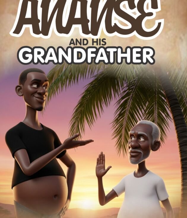 Ananse And His Grandfather Final
